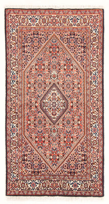 Perserteppich - Bidjar - Royal - 140 x 84 cm - rot