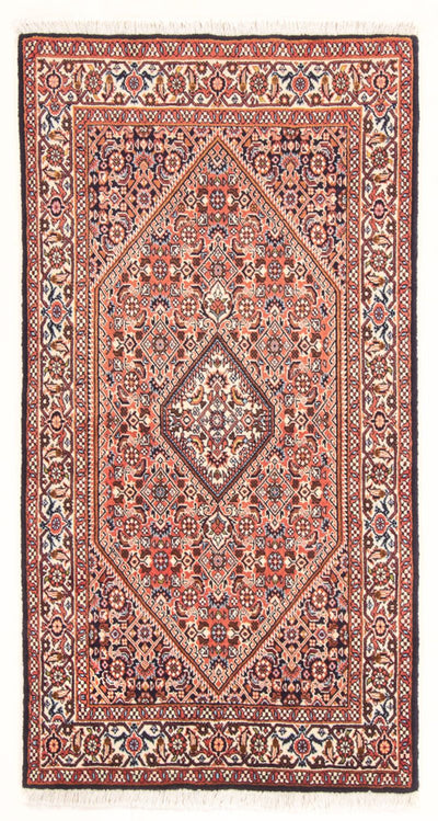 Bidjar - Bukan Teppich 84x140cm - Perserteppich - rot