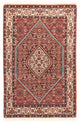 Perserteppich - Bidjar - Royal - 127 x 82 cm - rot