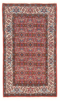 Perserteppich - Bidjar - Royal - 143 x 81 cm - rot