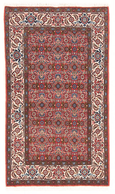 Bidjar - Bukan Teppich 81x143cm - Perserteppich - rot