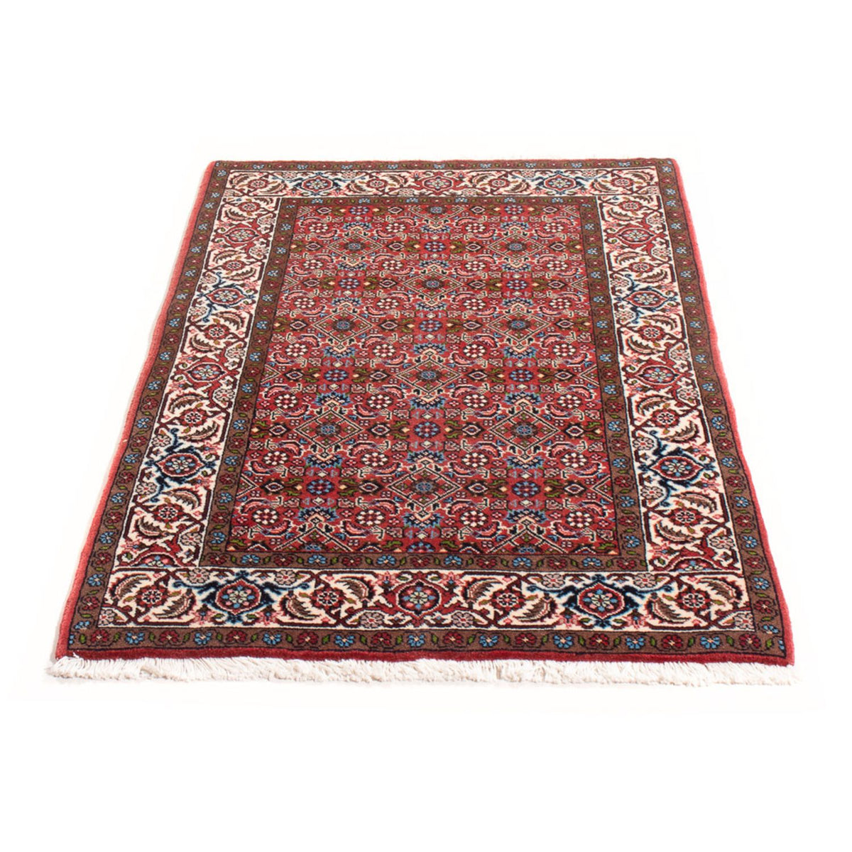Perserteppich - Bidjar - Royal - 143 x 81 cm - rot