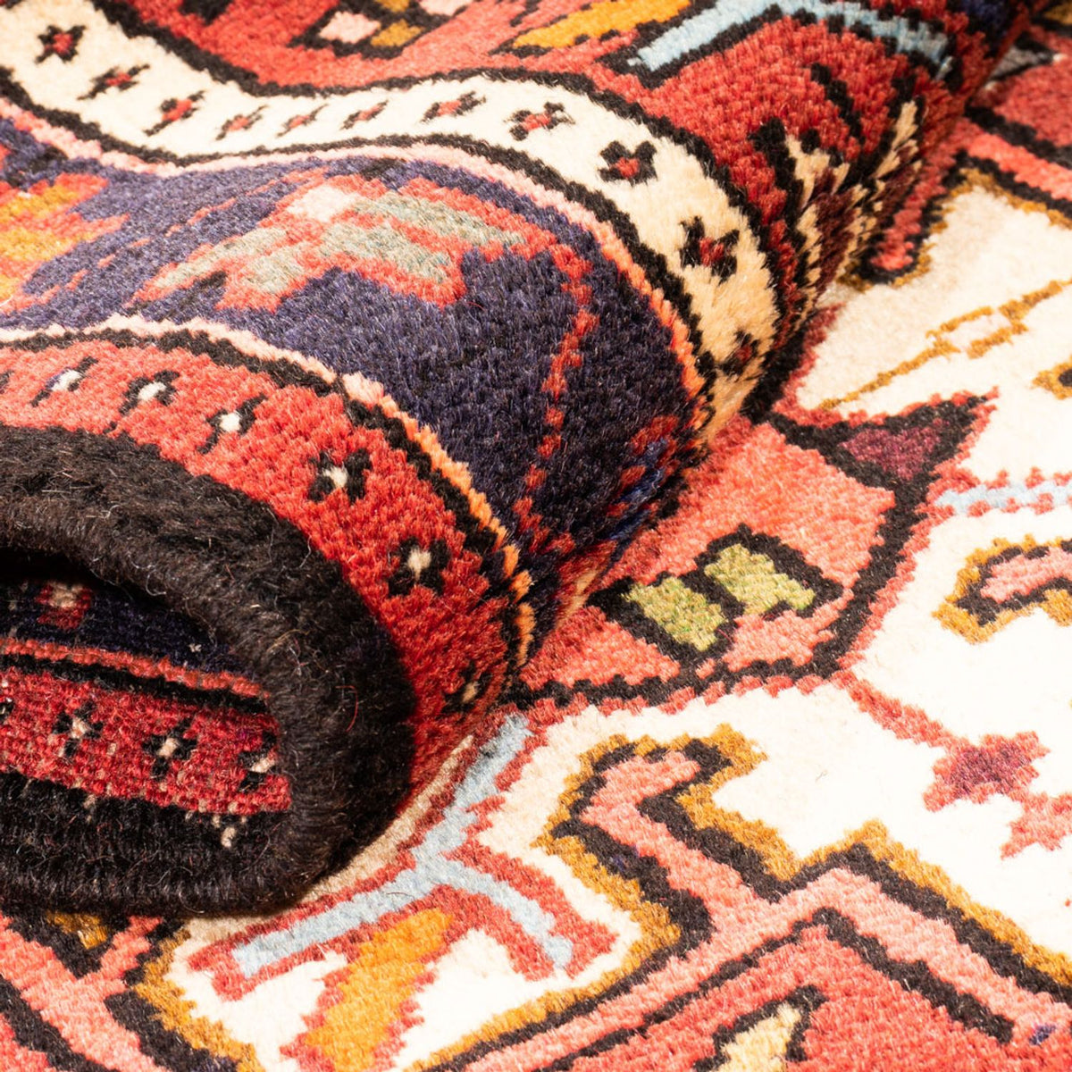 Läufer Perser - Nomadic - 285 x 77 cm - rot