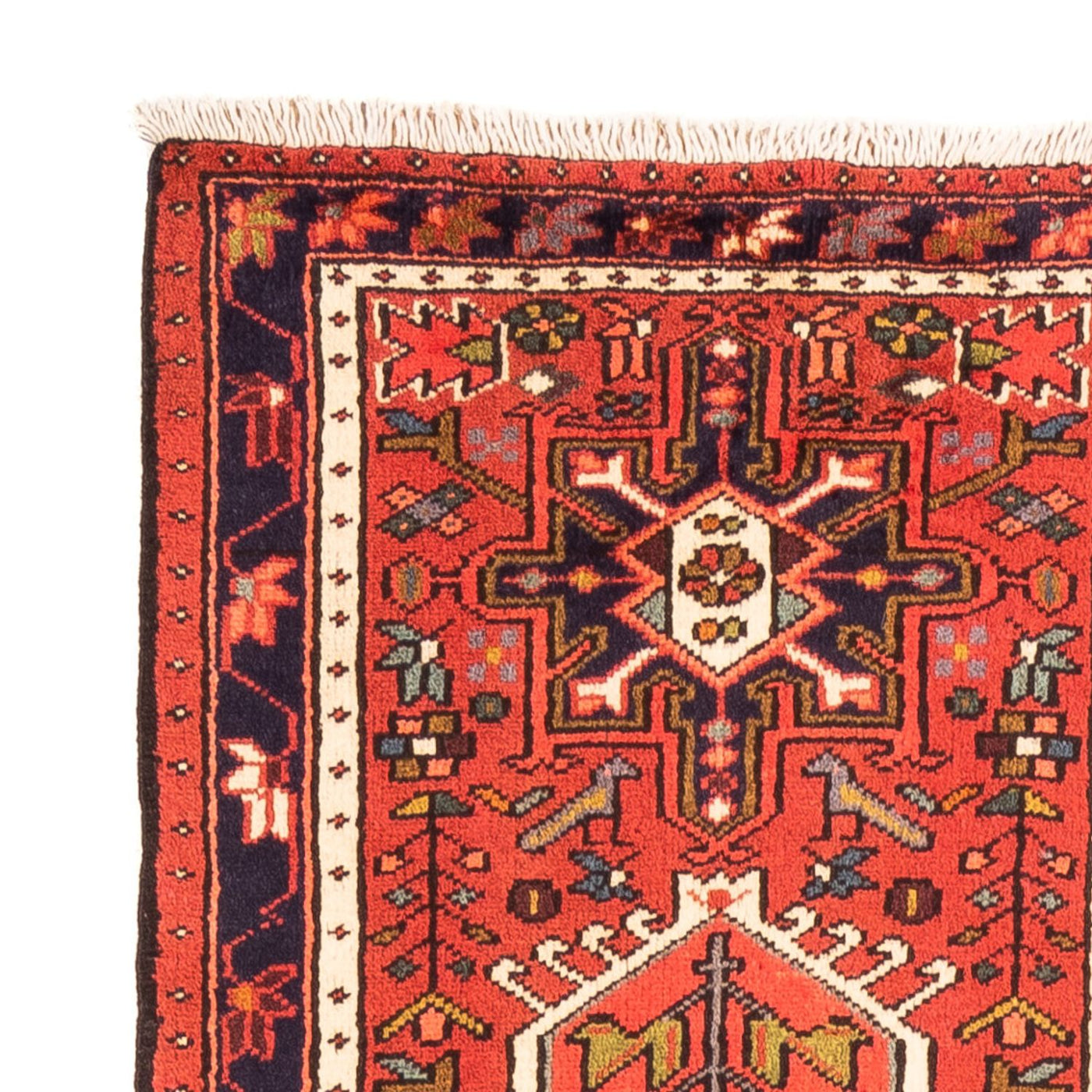 Qaraja Teppich 301x70cm - Perserteppich