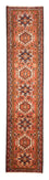 Läufer Perser - Nomadic - 295 x 69 cm - rot