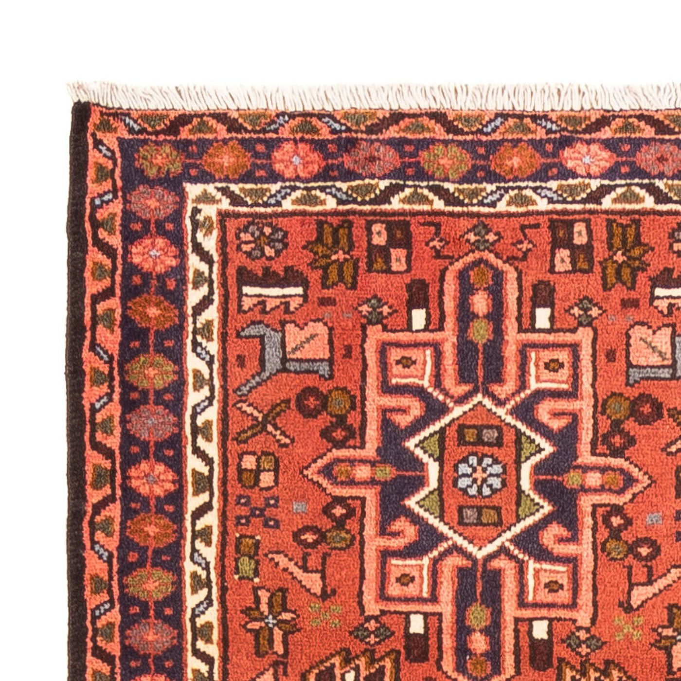 Qaraja Teppich 290x76cm - Perserteppich
