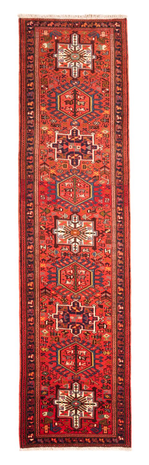 Läufer Perser - Nomadic - 297 x 77 cm - rot