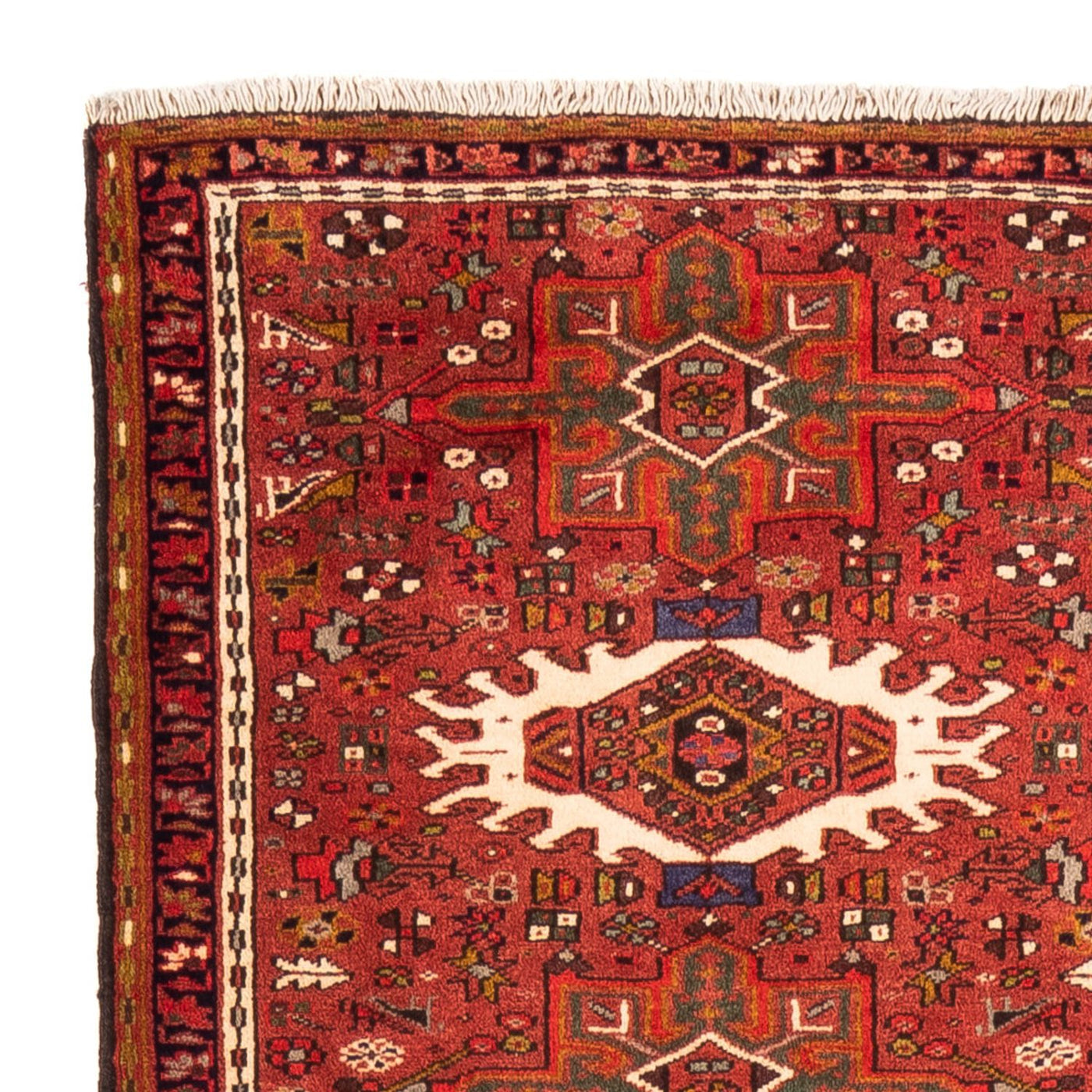 Läufer Perser - Nomadic - 314 x 80 cm - rot