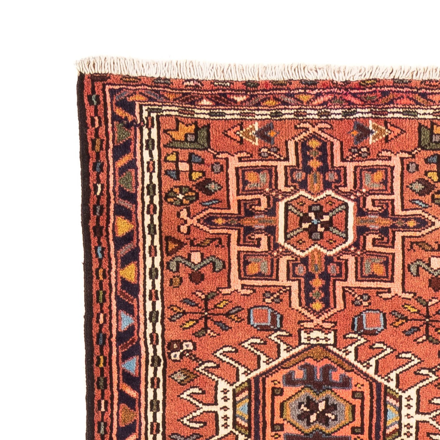 Qaraja Teppich 276x86cm - Perserteppich