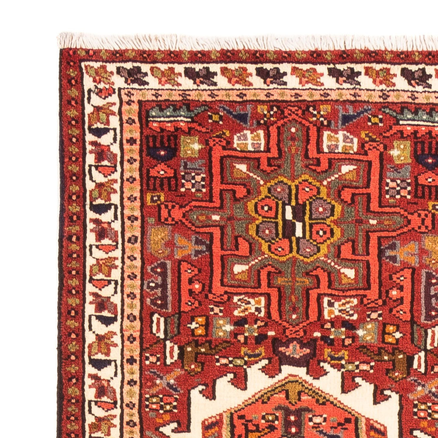Qaraja Teppich 293x71cm - Perserteppich