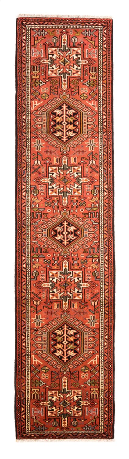 Läufer Perser - Nomadic - 293 x 70 cm - rot
