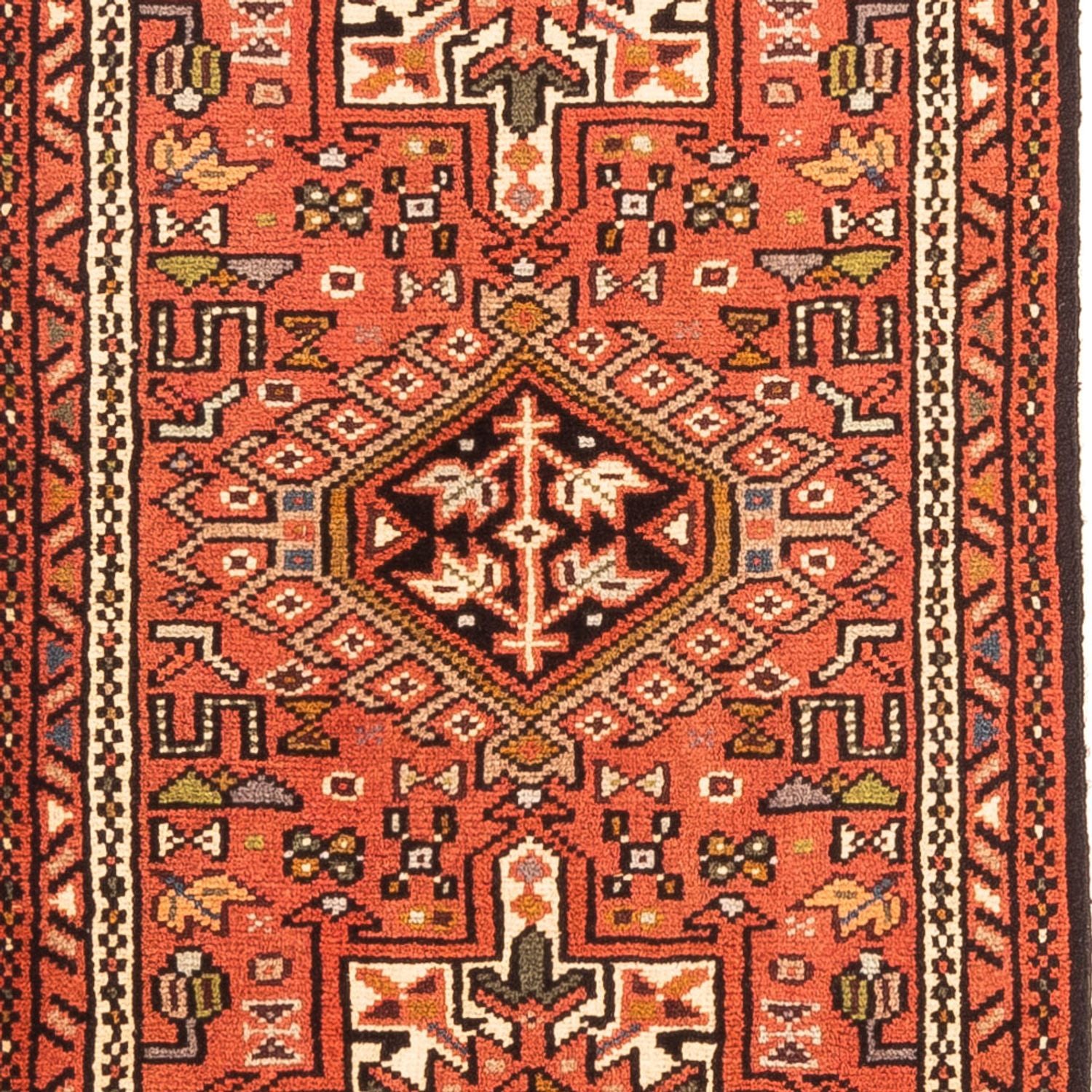 Läufer Perser - Nomadic - 293 x 70 cm - rot