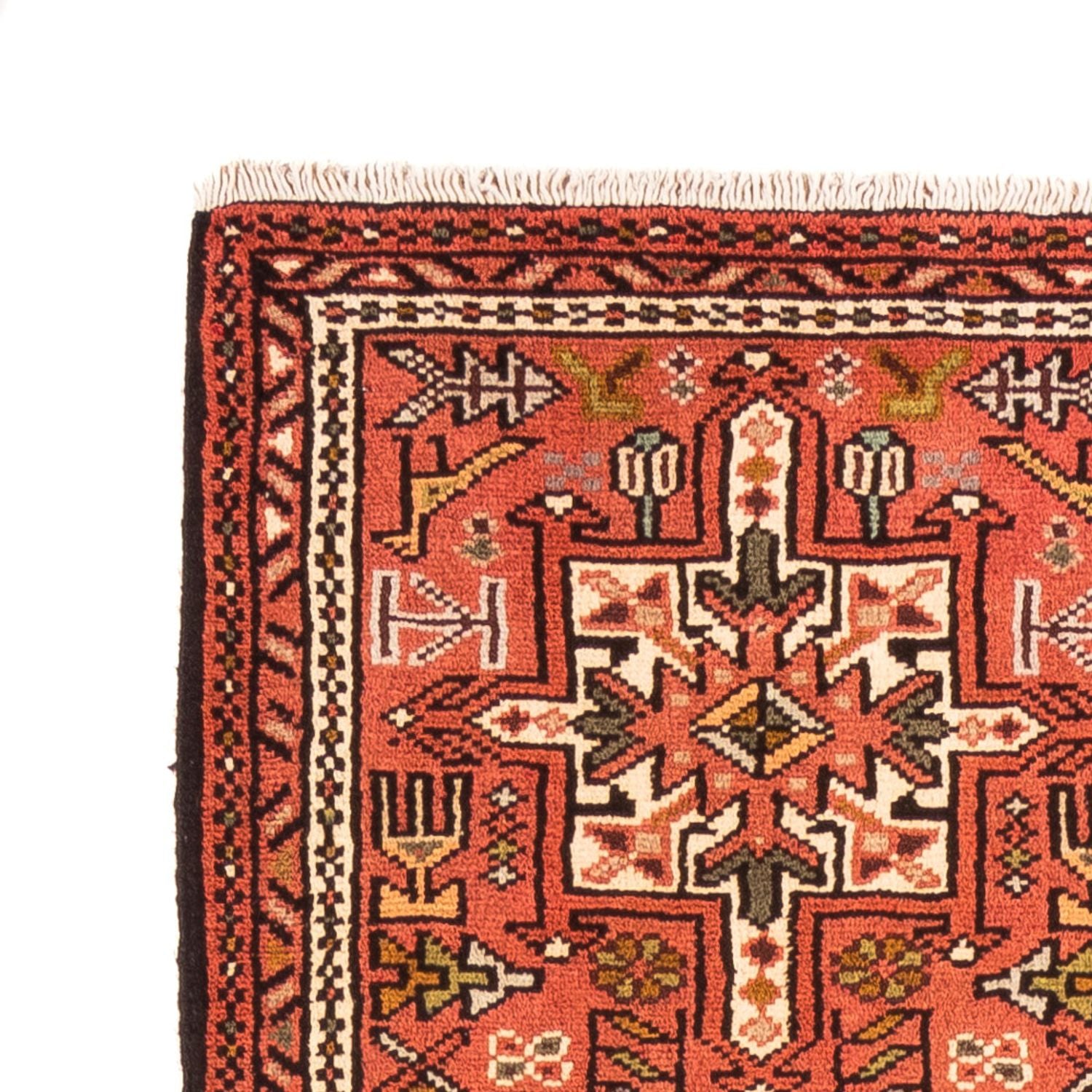 Läufer Perser - Nomadic - 293 x 70 cm - rot