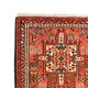 Läufer Perser - Nomadic - 293 x 70 cm - rot