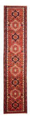 Läufer Perser - Nomadic - 300 x 70 cm - rot
