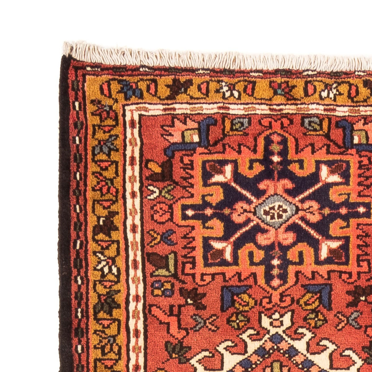 Läufer Perser - Nomadic - 300 x 70 cm - rot