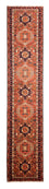 Läufer Perser - Nomadic - 306 x 68 cm - rot