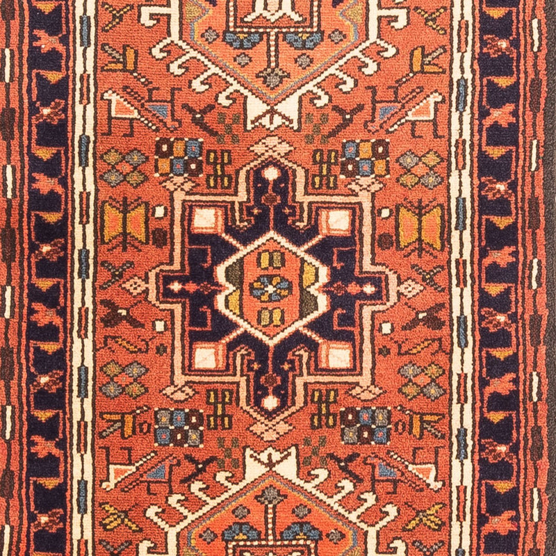 Läufer Perser - Nomadic - 306 x 68 cm - rot