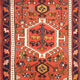 Läufer Perser - Nomadic - 285 x 75 cm - rot