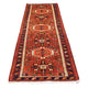 Läufer Perser - Nomadic - 285 x 75 cm - rot