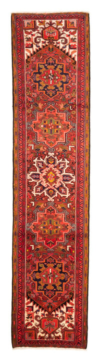 Läufer Perser - Nomadic - 296 x 73 cm - rot