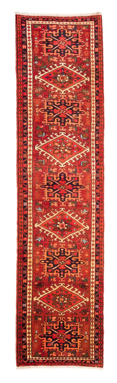 Läufer Perser - Nomadic - 290 x 73 cm - rot