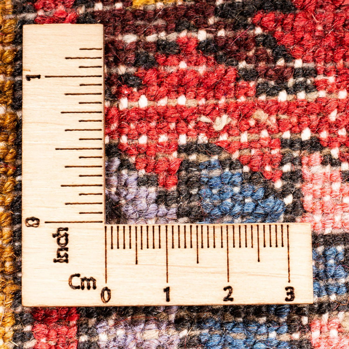 Läufer Perser - Nomadic - 272 x 67 cm - rot