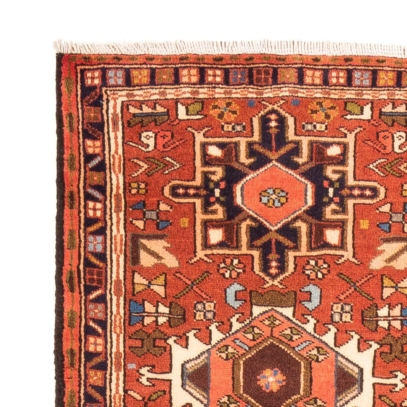 Qaraja Teppich 283x70cm - Perserteppich