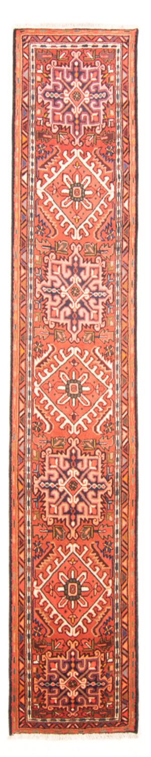 Läufer Perser - Nomadic - 432 x 83 cm - rot