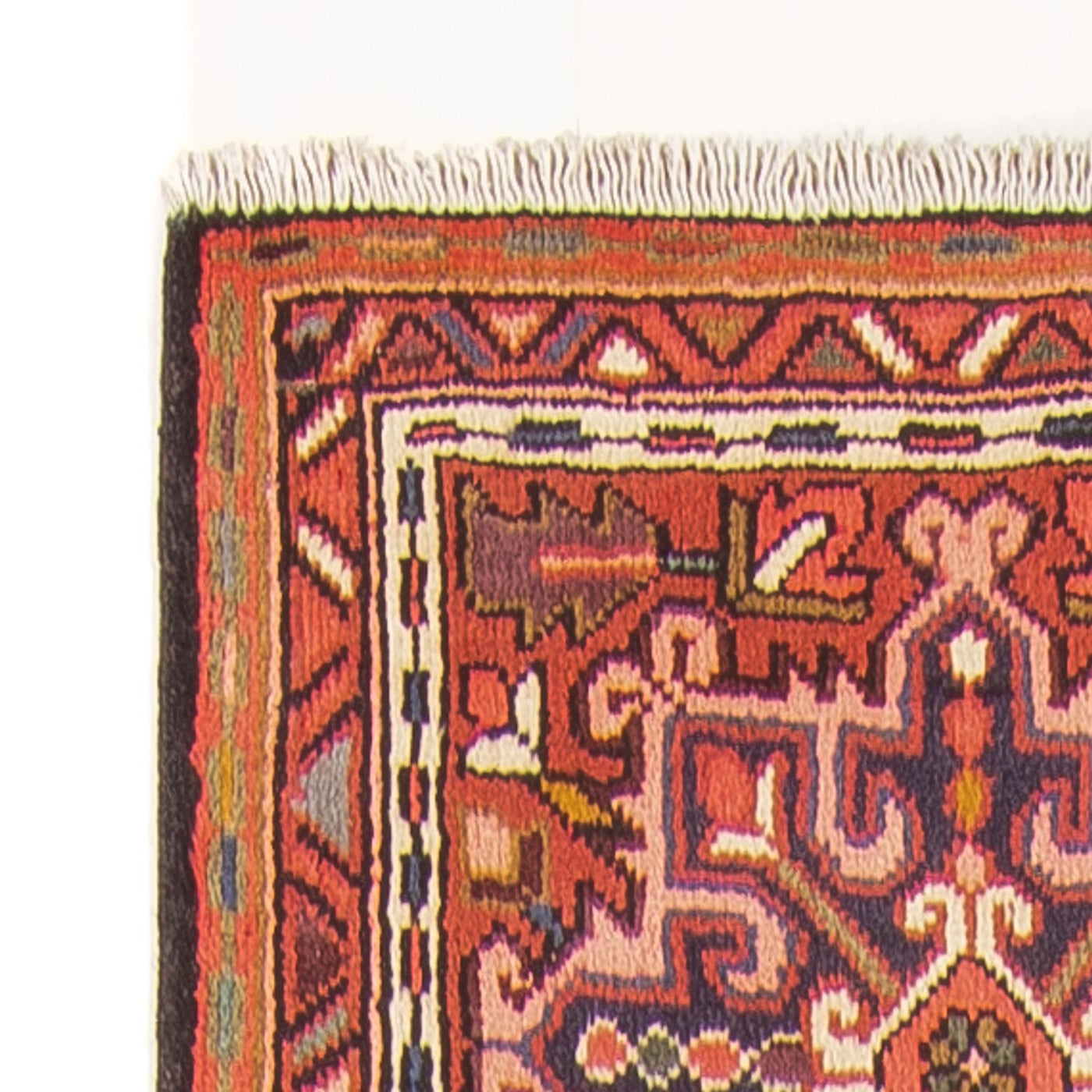 Qaraja Teppich 432x83cm - Perserteppich