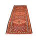 Läufer Perser - Nomadic - 432 x 83 cm - rot