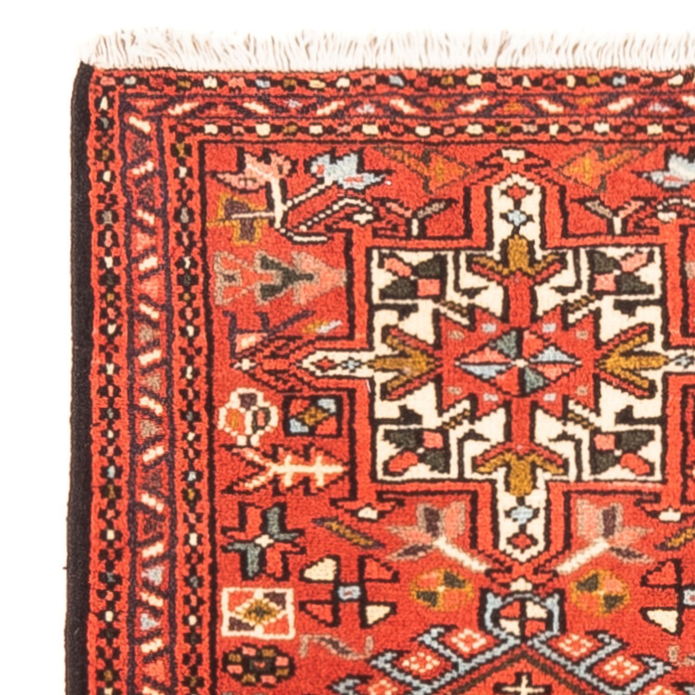Qaraja Teppich 95x60cm - Perserteppich