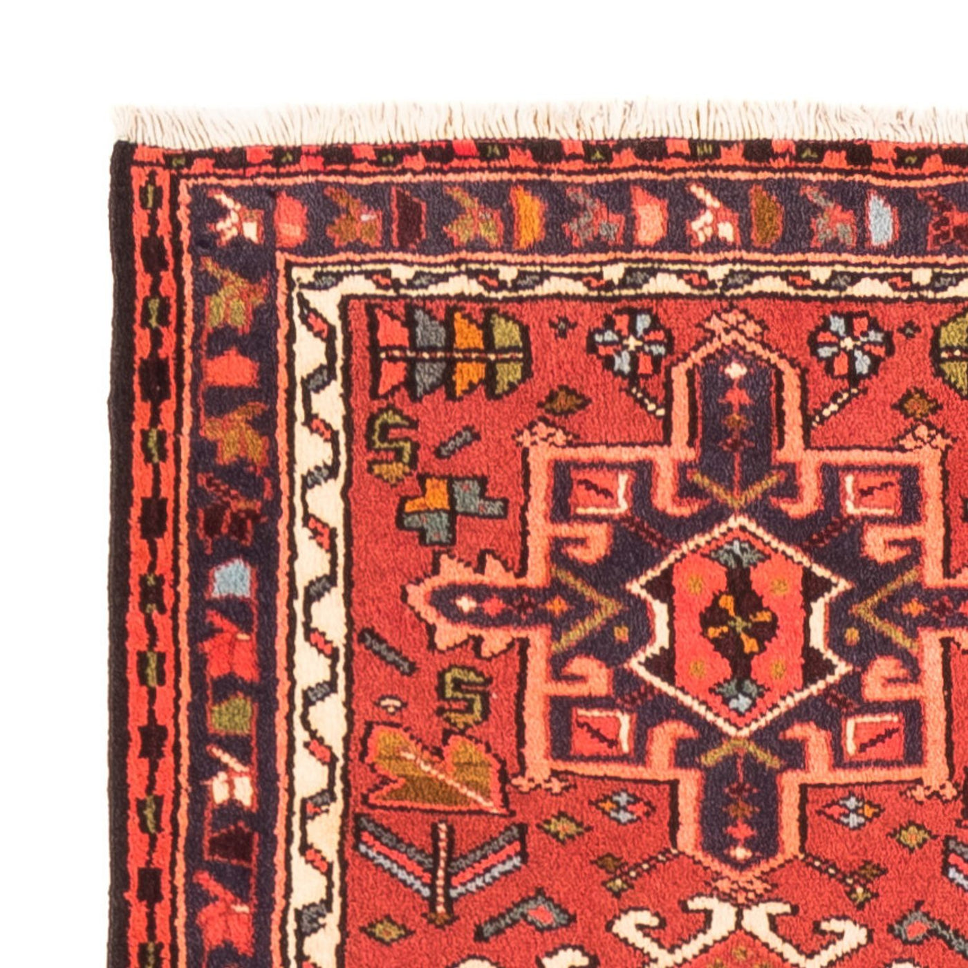 Qaraja Teppich 276x75cm - Perserteppich