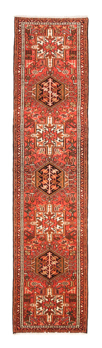 Läufer Perser - Nomadic - 276 x 65 cm - rot
