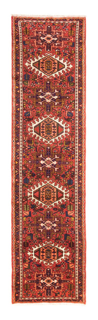 Läufer Perser - Nomadic - 280 x 71 cm - rot