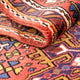 Läufer Perser - Nomadic - 280 x 71 cm - rot