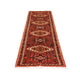 Läufer Perser - Nomadic - 280 x 71 cm - rot