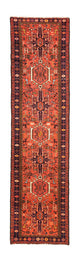 Läufer Perser - Nomadic - 277 x 70 cm - rot