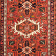 Läufer Perser - Nomadic - 292 x 72 cm - rot