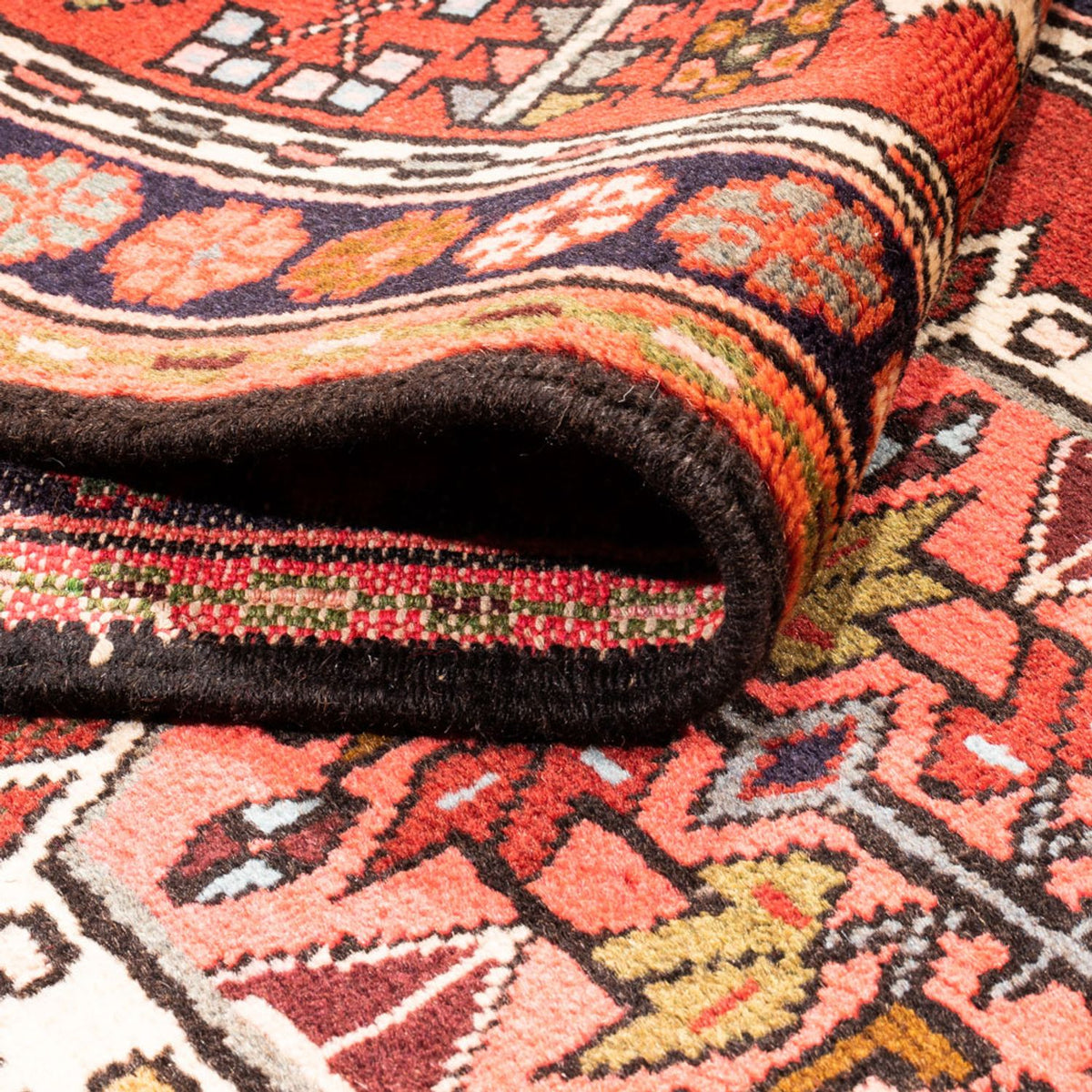 Läufer Perser - Nomadic - 400 x 70 cm - rot