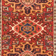 Läufer Perser - Nomadic - 201 x 70 cm - rot