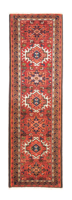Läufer Perser - Nomadic - 206 x 64 cm - rot