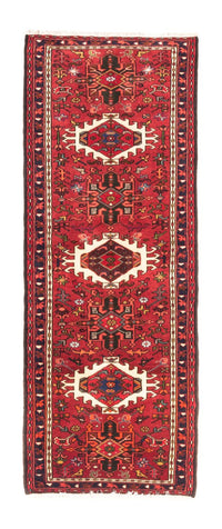 Läufer Perser - Nomadic - 187 x 69 cm - rot