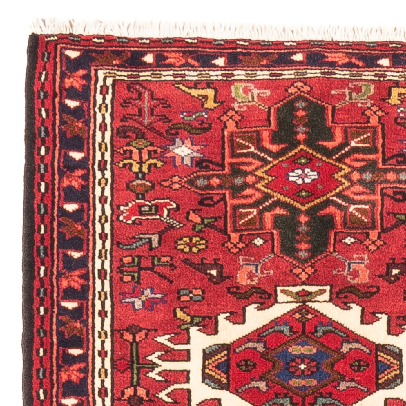 Läufer Perser - Nomadic - 187 x 69 cm - rot