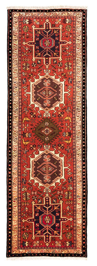 Qaraja Teppich 198x65cm - Perserteppich – product image