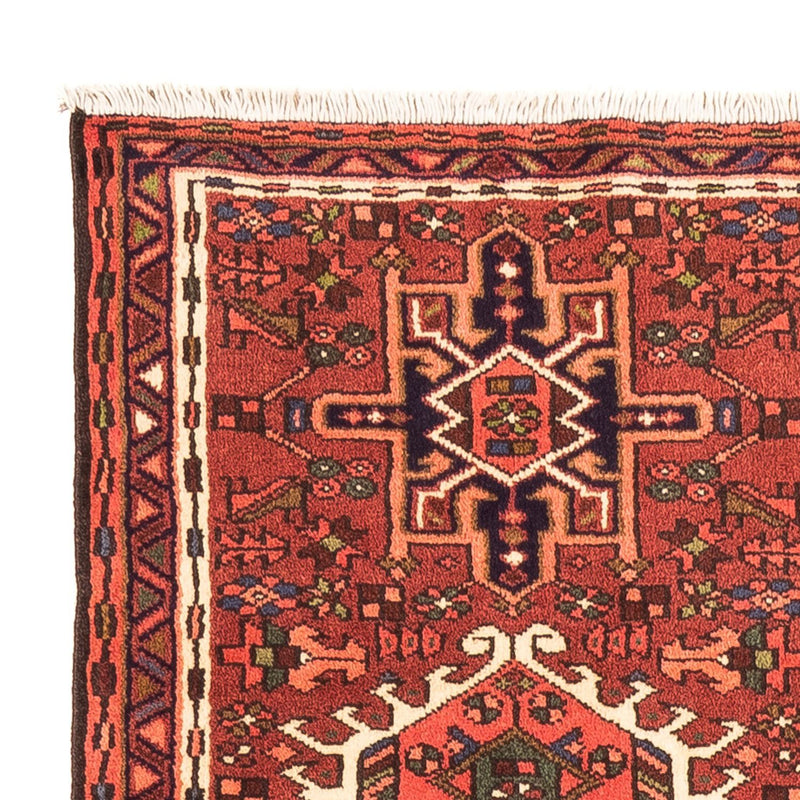 Läufer Perser - Nomadic - 205 x 65 cm - rot