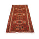 Läufer Perser - Nomadic - 205 x 65 cm - rot