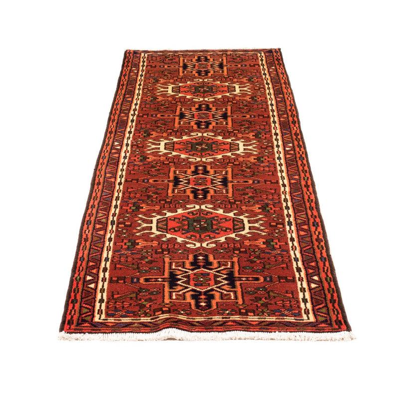 Läufer Perser - Nomadic - 205 x 65 cm - rot