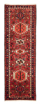 Läufer Perser - Nomadic - 194 x 68 cm - rot