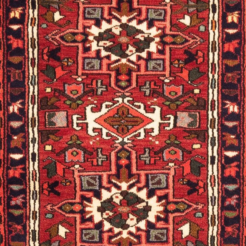 Läufer Perser - Nomadic - 194 x 68 cm - rot